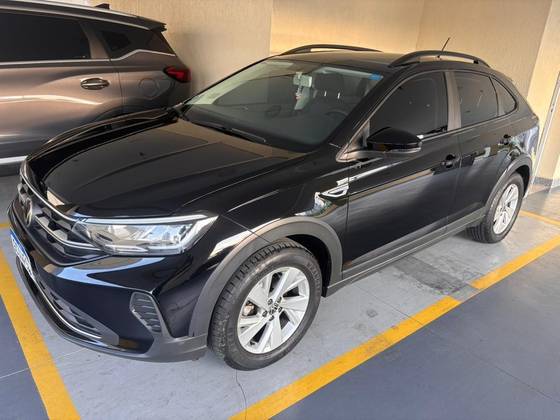 VOLKSWAGEN NIVUS 1.0 200 TSI TOTAL FLEX COMFORTLINE AUTOMÁTICO